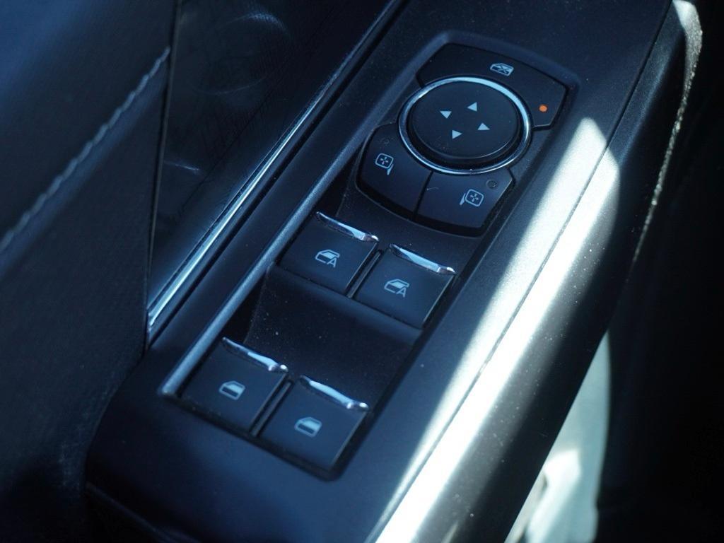 used 2021 Ford F-150 car, priced at $35,850