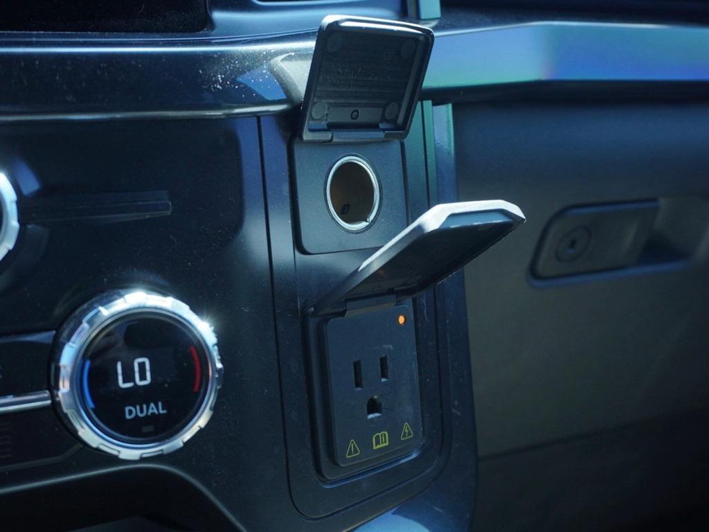 used 2021 Ford F-150 car, priced at $35,850