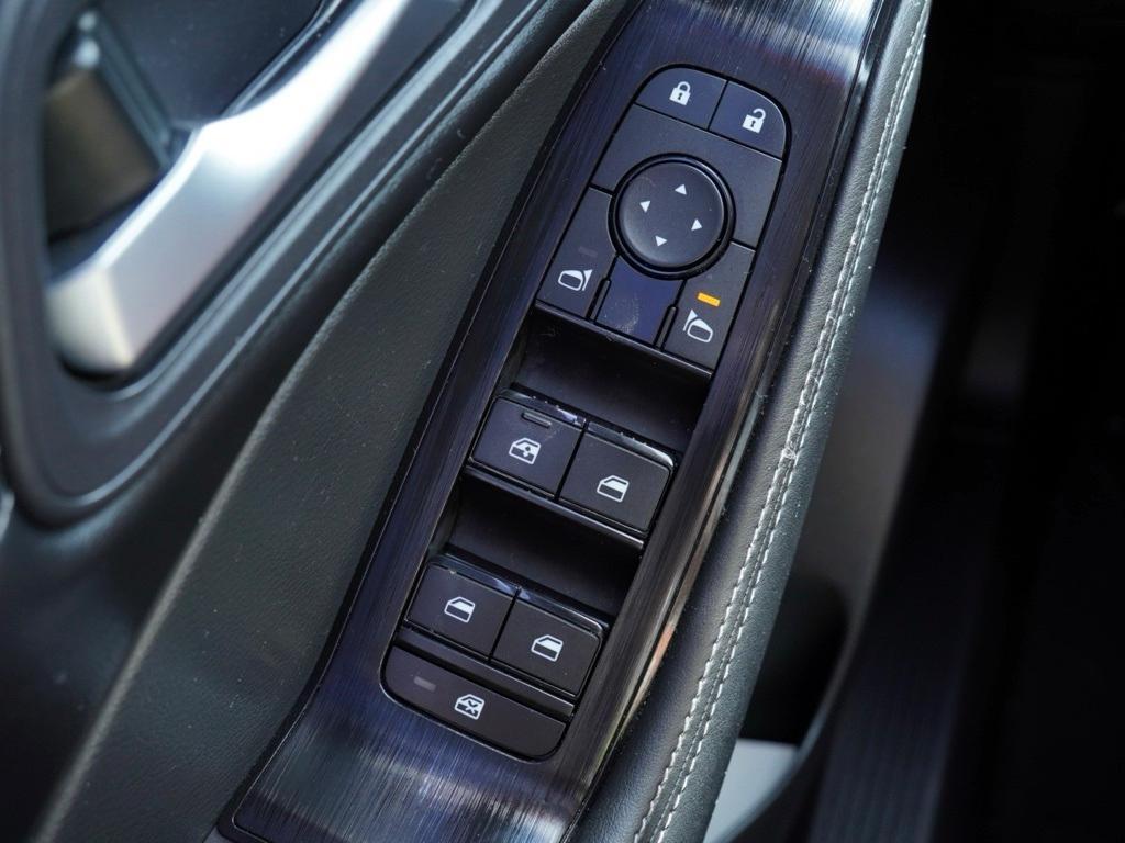 used 2024 Nissan Rogue car, priced at $23,943