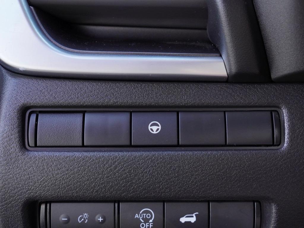 used 2024 Nissan Rogue car, priced at $23,943