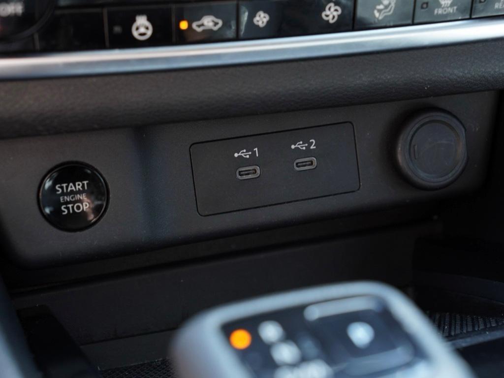 used 2024 Nissan Rogue car, priced at $23,943