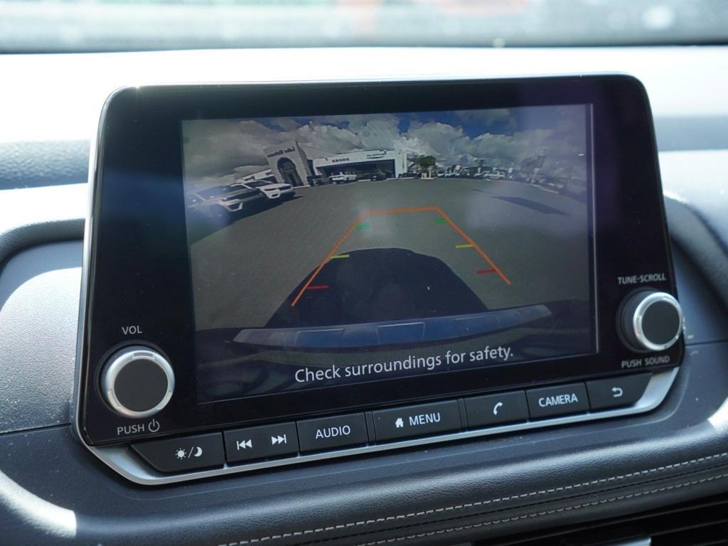 used 2024 Nissan Rogue car, priced at $23,943