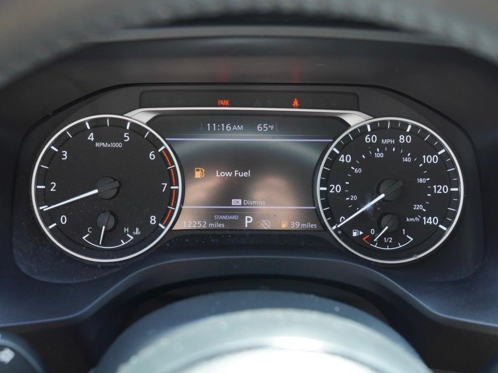 used 2024 Nissan Rogue car, priced at $23,943