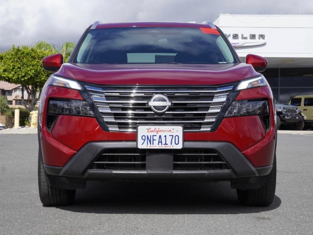 used 2024 Nissan Rogue car, priced at $23,943