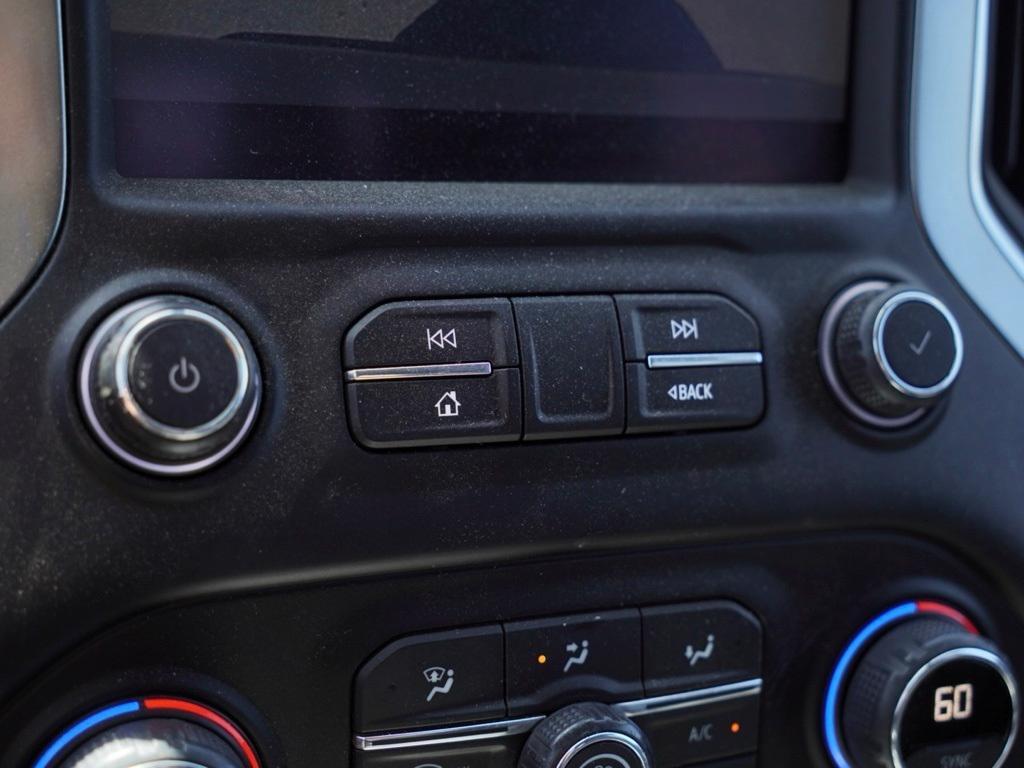 used 2021 Chevrolet Silverado 1500 car, priced at $36,363