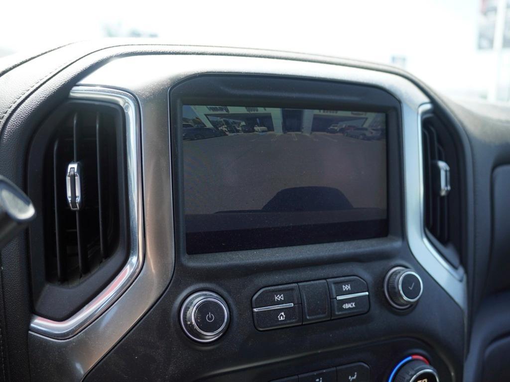 used 2021 Chevrolet Silverado 1500 car, priced at $36,363
