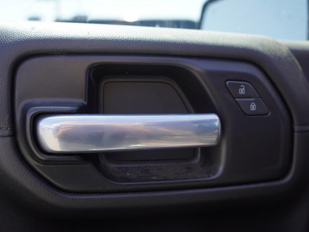 used 2021 Chevrolet Silverado 1500 car, priced at $36,363