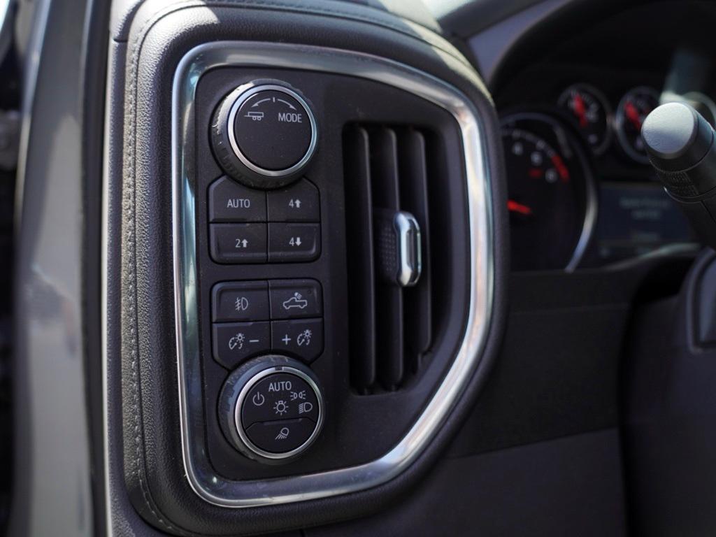 used 2021 Chevrolet Silverado 1500 car, priced at $36,363