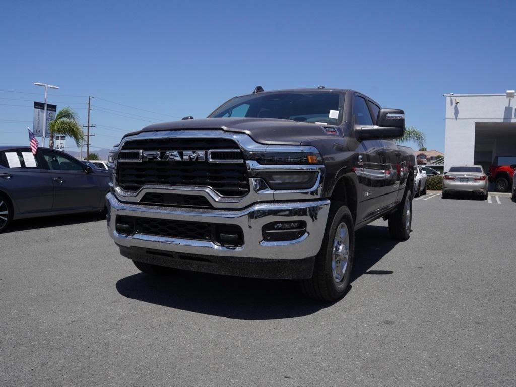 new 2025 Ram 2500 car, priced at $60,160
