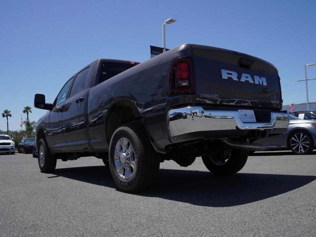 new 2025 Ram 2500 car, priced at $60,160