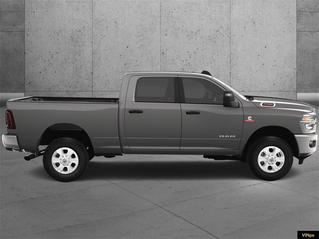 new 2025 Ram 2500 car, priced at $68,930