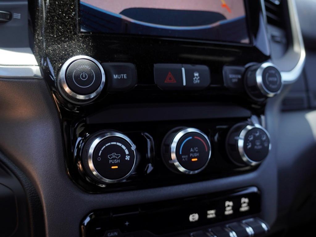new 2025 Ram 2500 car, priced at $60,160
