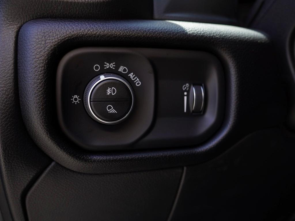 new 2025 Ram 2500 car, priced at $60,160