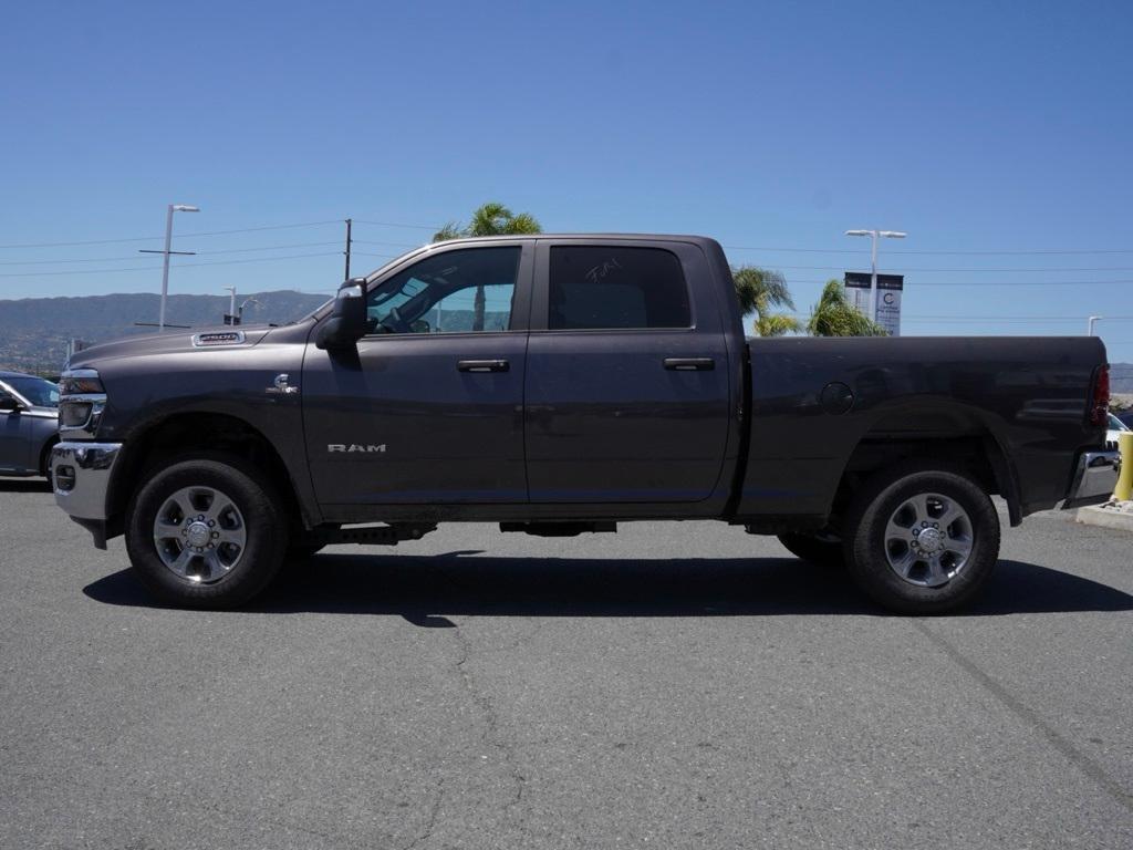 new 2025 Ram 2500 car, priced at $60,160