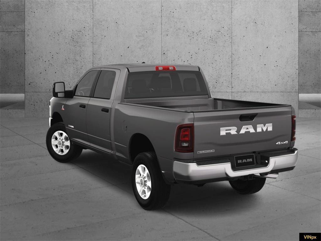 new 2025 Ram 2500 car, priced at $68,930