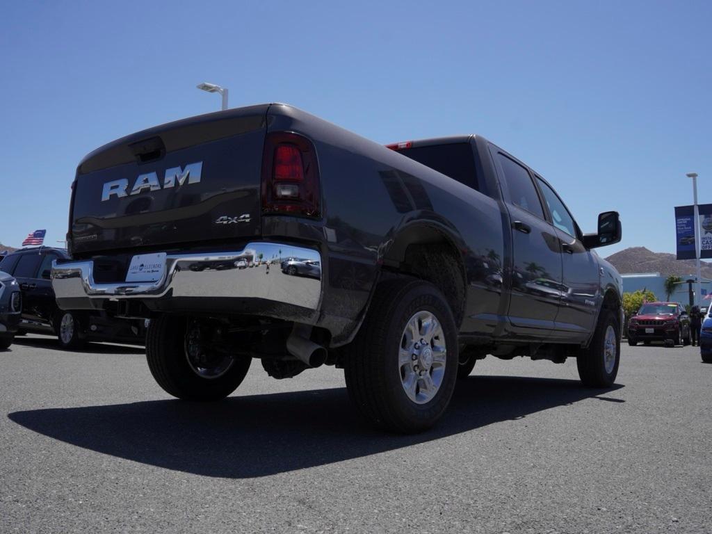 new 2025 Ram 2500 car, priced at $60,160
