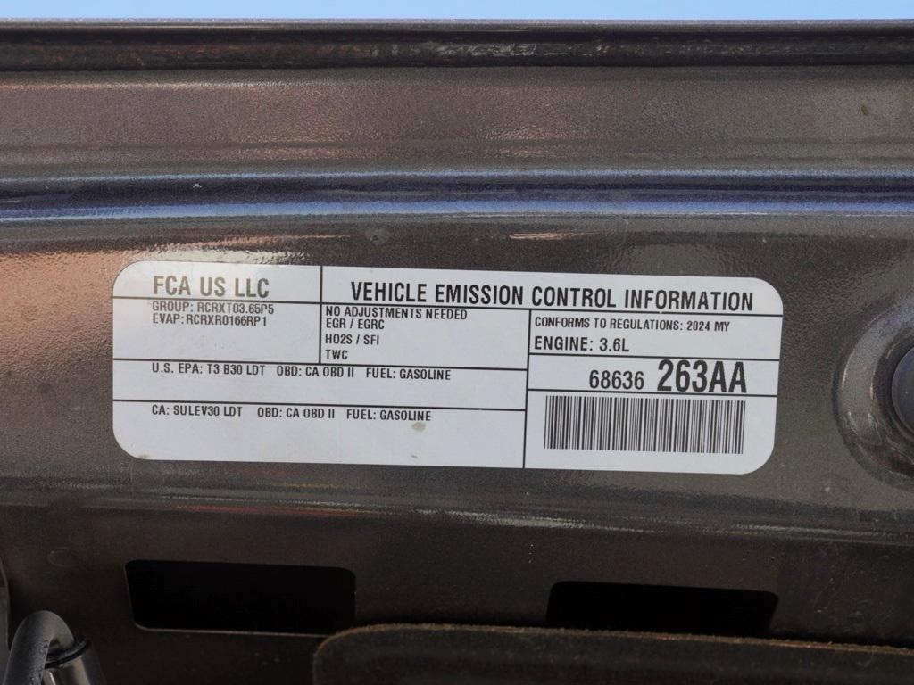 used 2024 Jeep Gladiator car, priced at $45,676