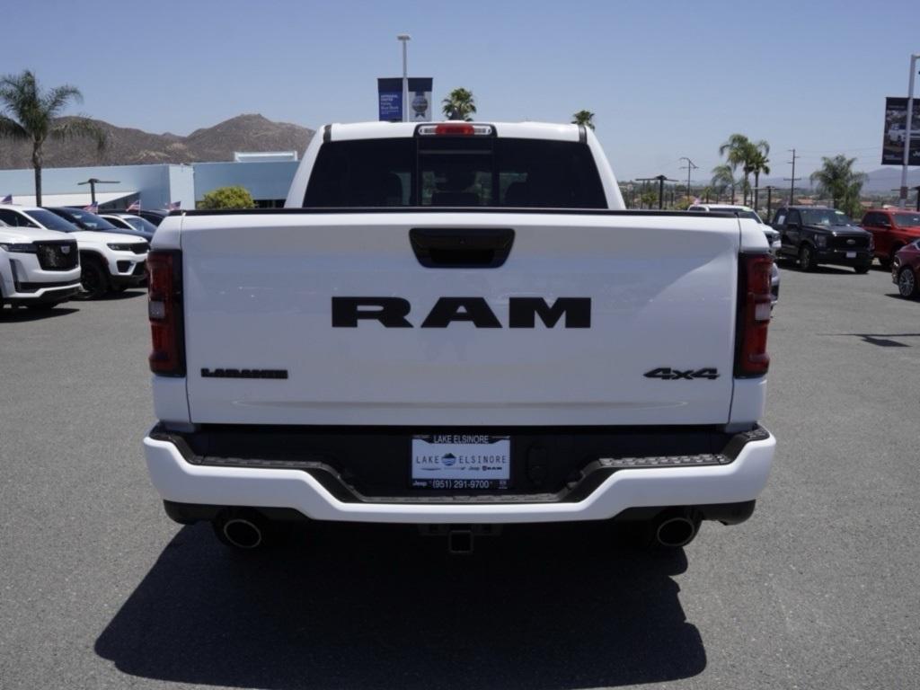 new 2025 Ram 1500 car, priced at $61,659