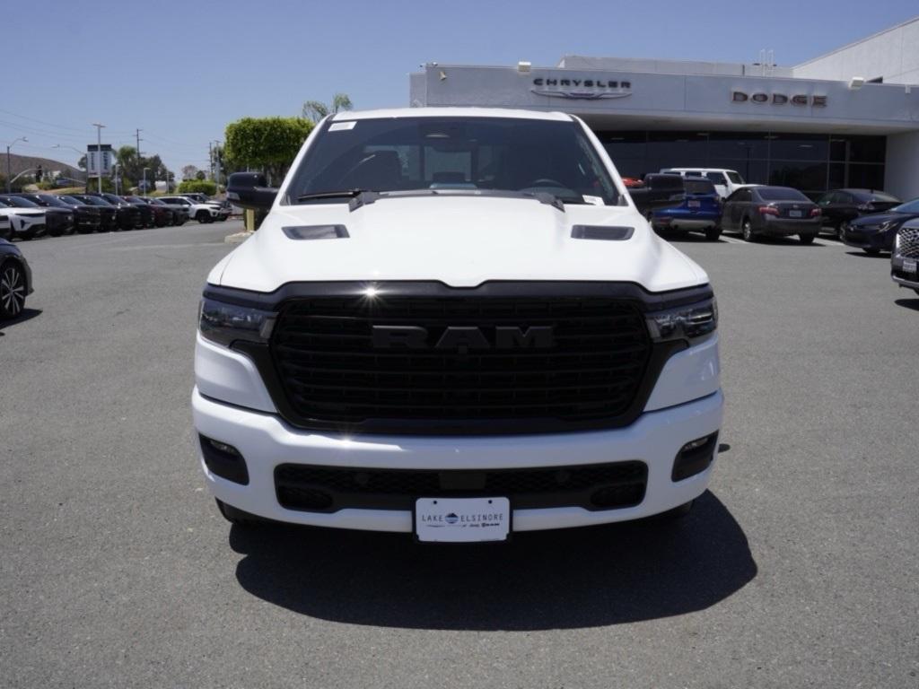 new 2025 Ram 1500 car, priced at $61,659