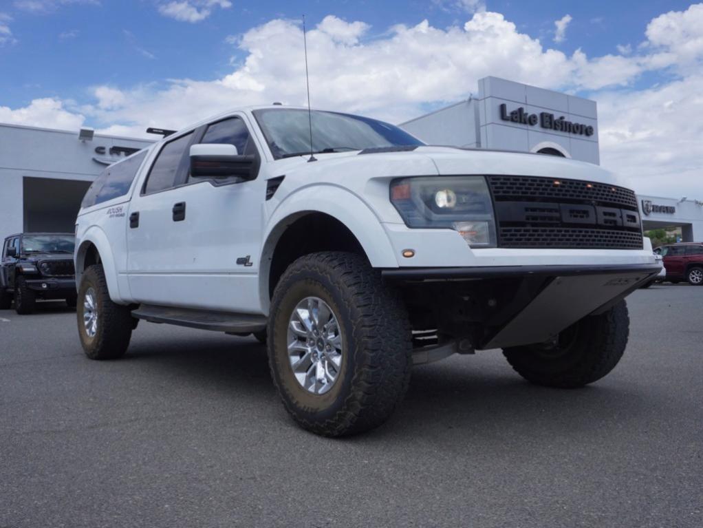 used 2013 Ford F-150 car, priced at $23,940
