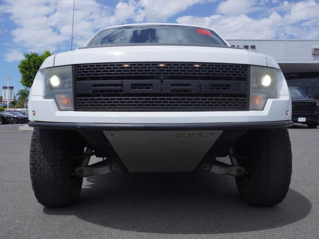 used 2013 Ford F-150 car, priced at $23,940