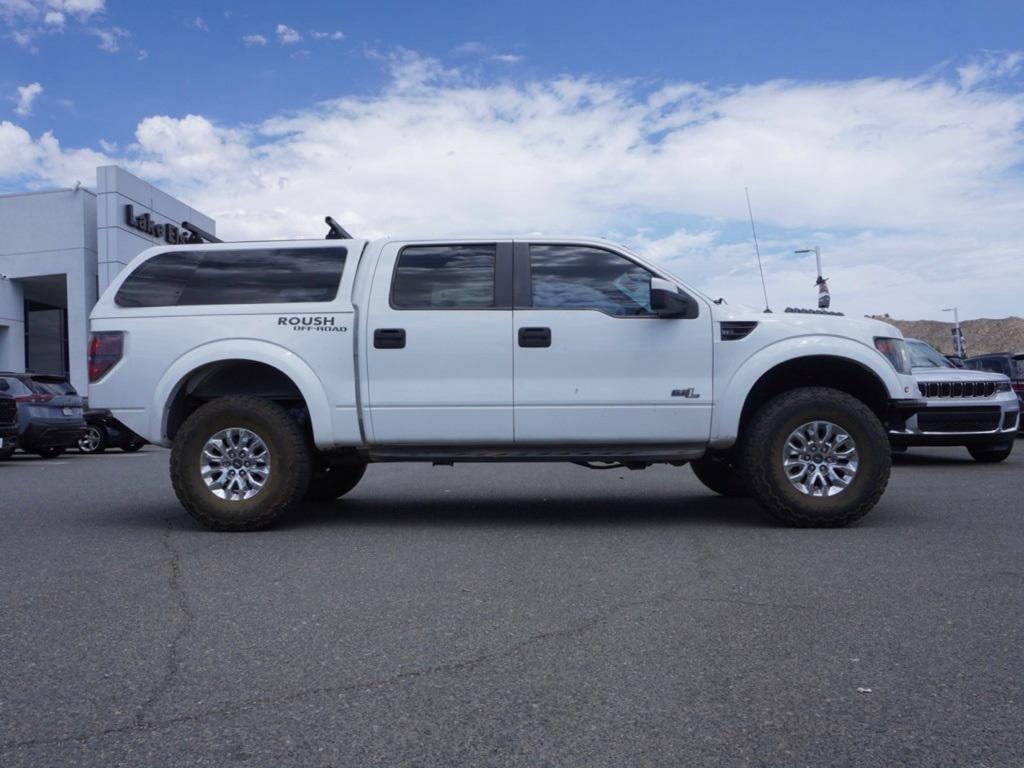 used 2013 Ford F-150 car, priced at $23,940