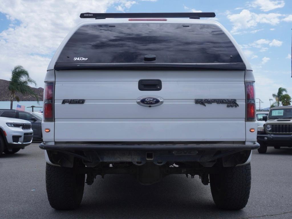 used 2013 Ford F-150 car, priced at $23,940