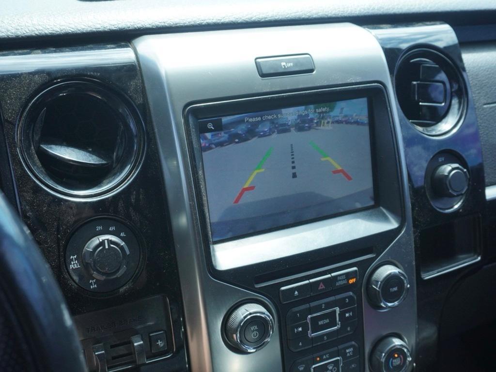 used 2013 Ford F-150 car, priced at $23,940