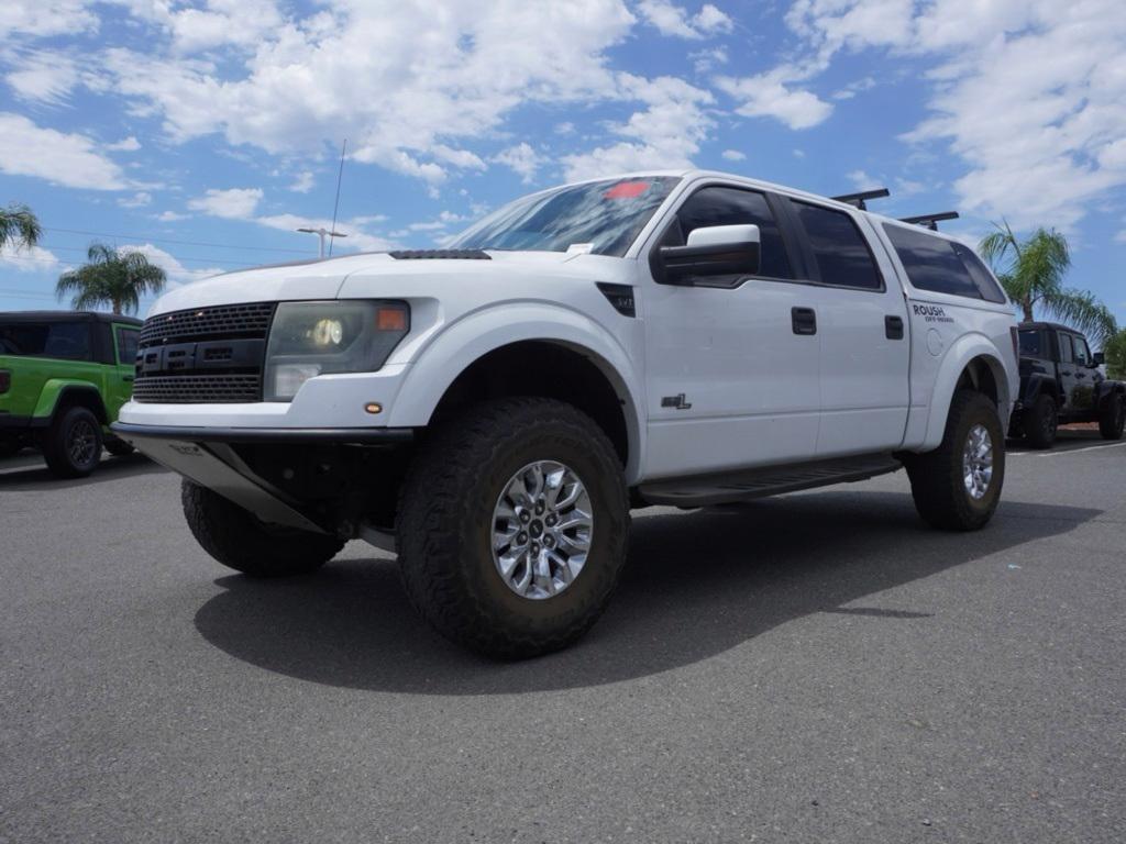 used 2013 Ford F-150 car, priced at $23,940