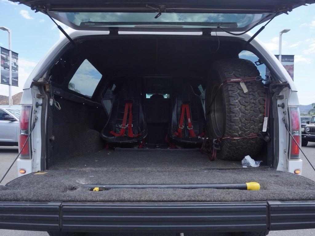 used 2013 Ford F-150 car, priced at $23,940