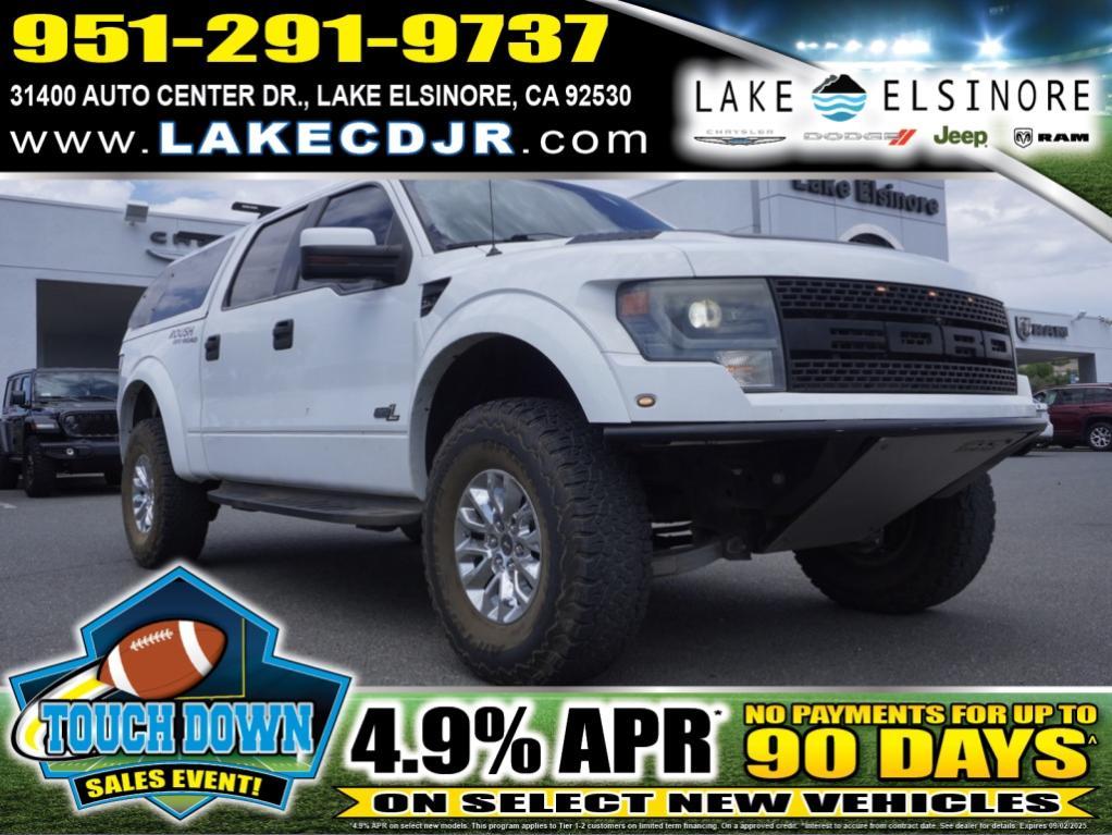 used 2013 Ford F-150 car, priced at $23,940