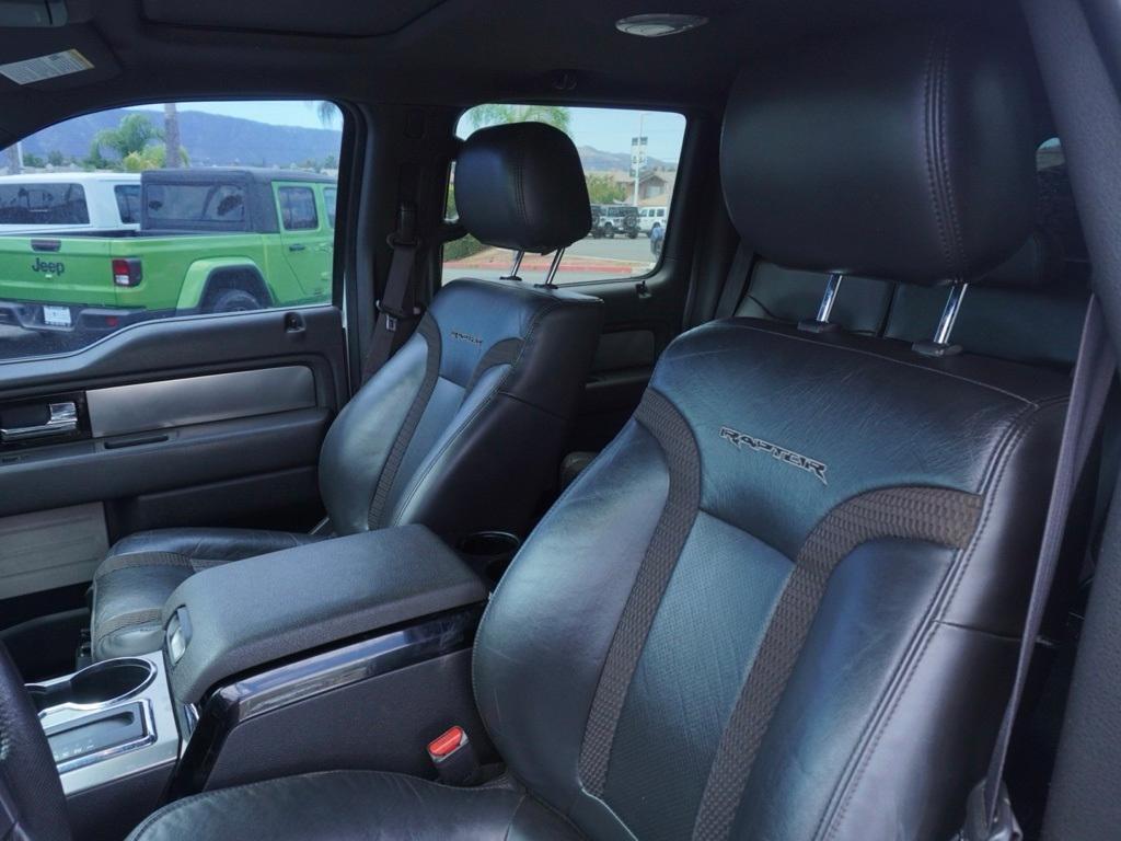 used 2013 Ford F-150 car, priced at $23,940