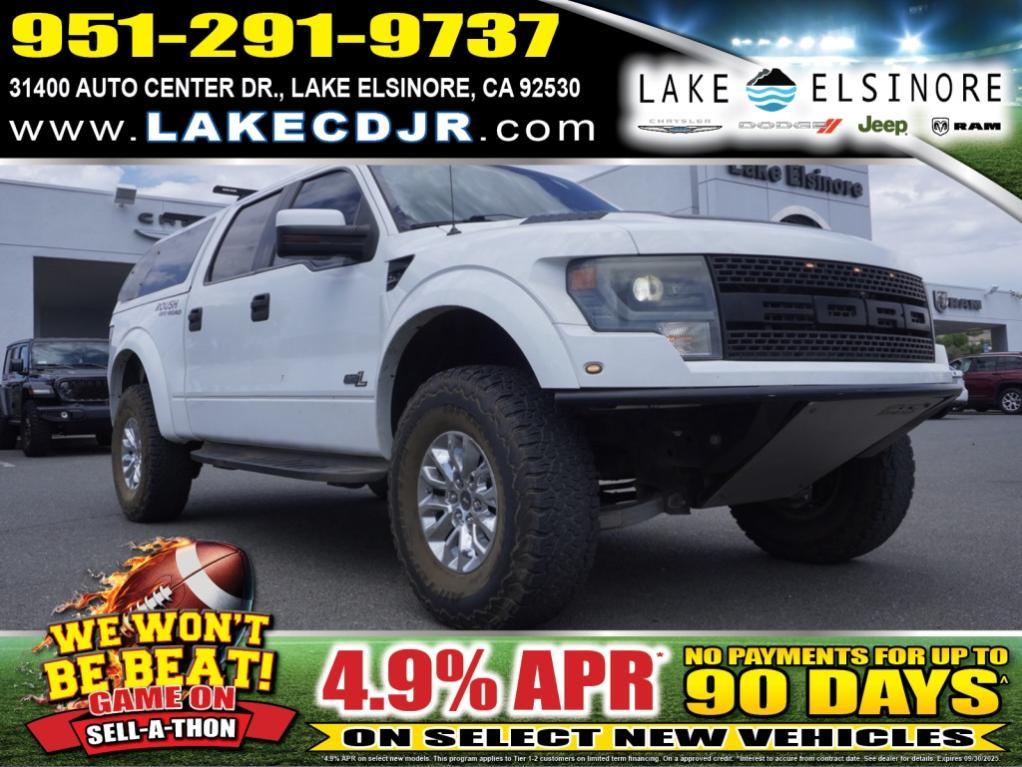 used 2013 Ford F-150 car, priced at $24,381