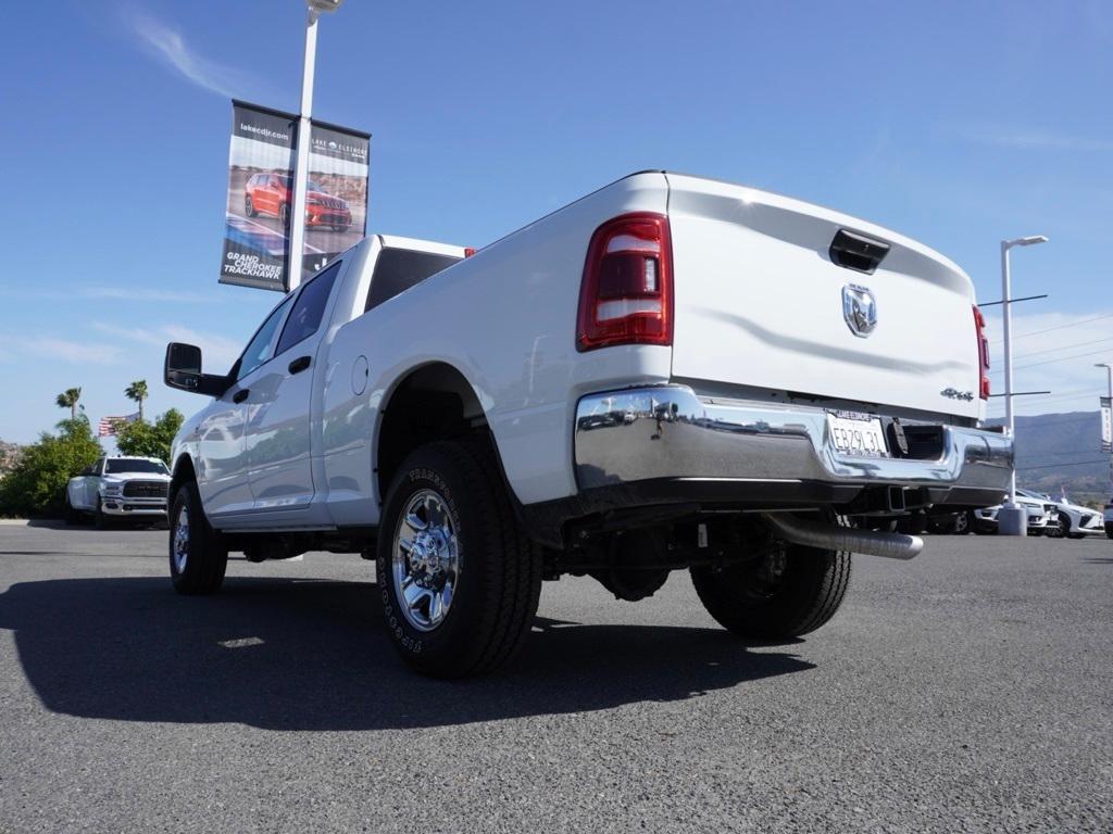 used 2024 Ram 2500 car, priced at $61,995