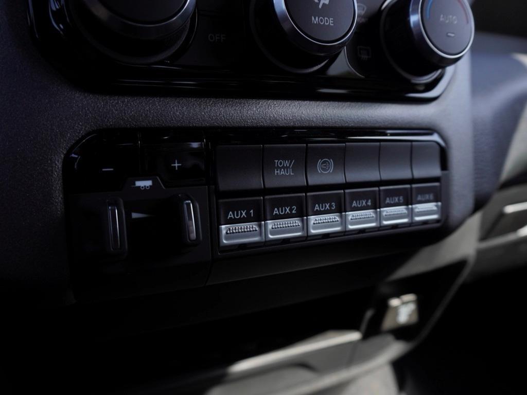 used 2024 Ram 2500 car, priced at $61,995