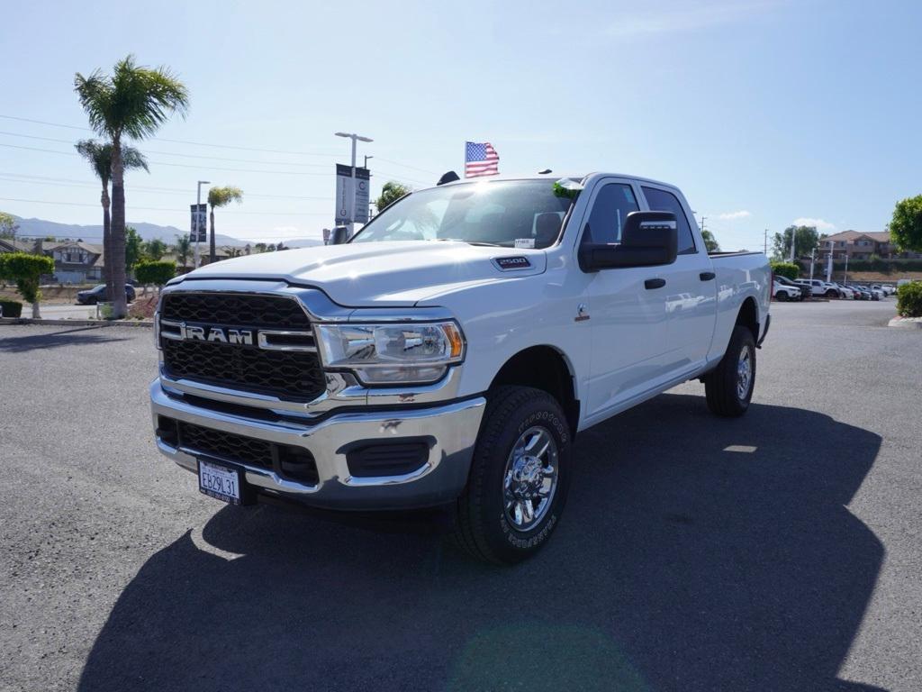 used 2024 Ram 2500 car, priced at $61,995