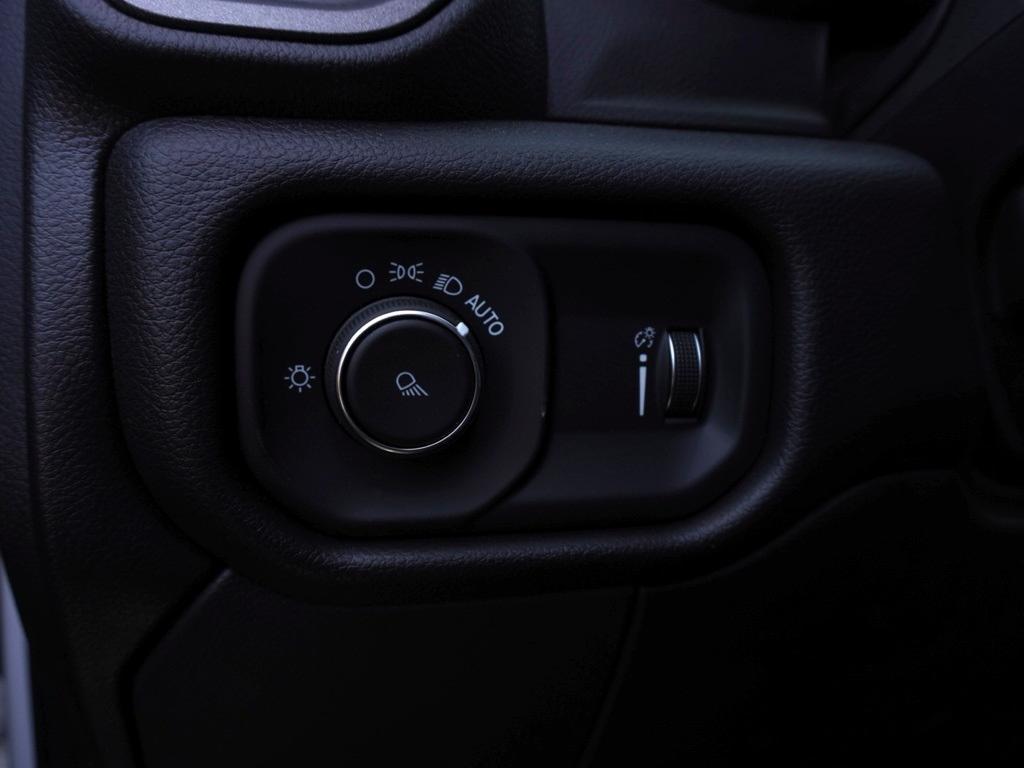 used 2024 Ram 2500 car, priced at $61,995