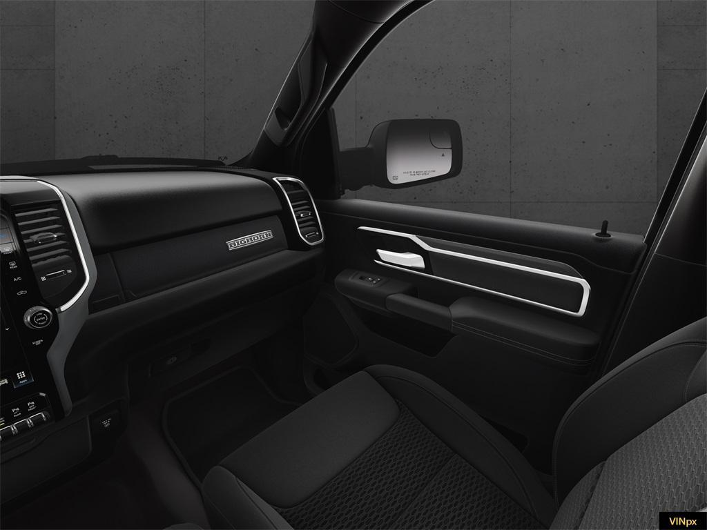 new 2025 Ram 1500 car, priced at $49,993