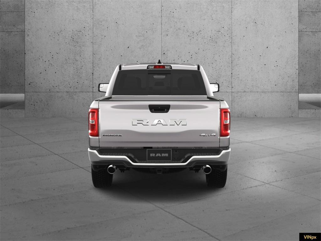 new 2025 Ram 1500 car, priced at $49,993