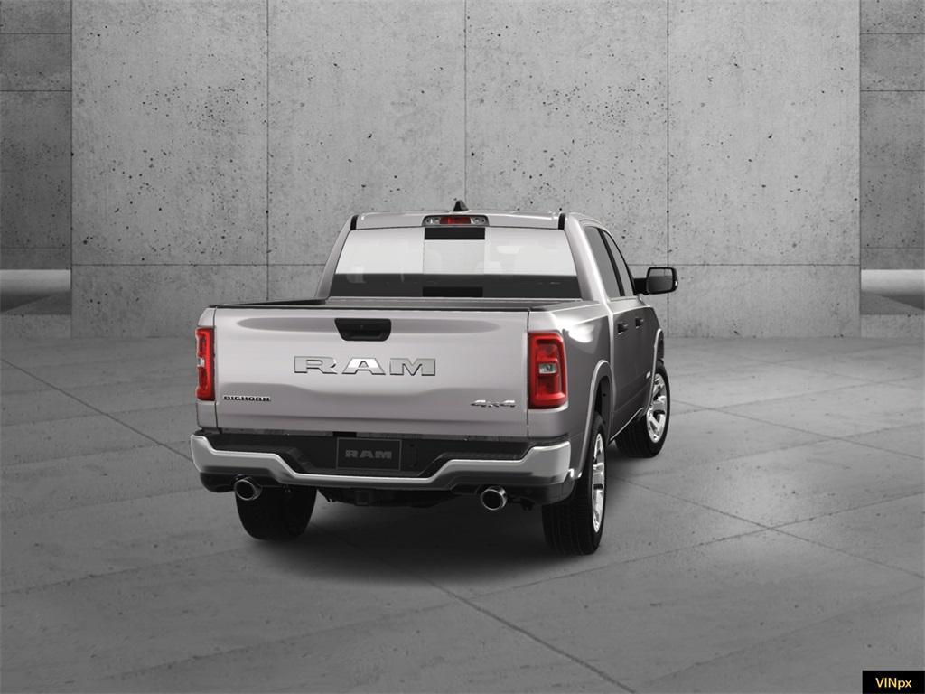 new 2025 Ram 1500 car, priced at $49,993