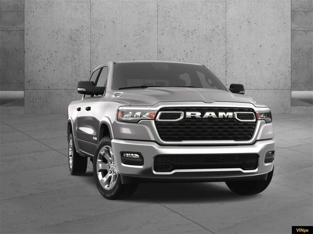 new 2025 Ram 1500 car, priced at $49,993
