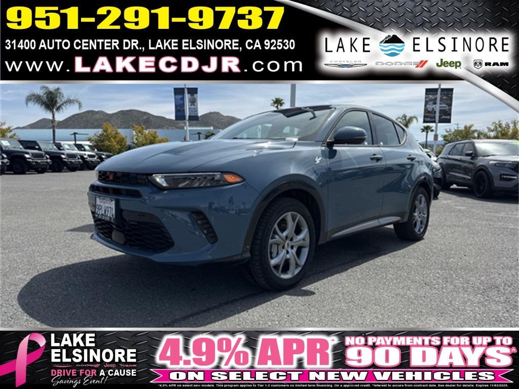 used 2024 Dodge Hornet car, priced at $27,003