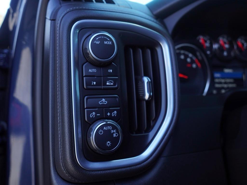 used 2022 Chevrolet Silverado 1500 Limited car, priced at $28,887