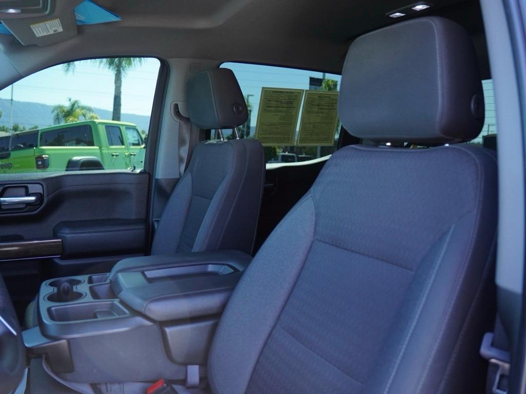 used 2022 Chevrolet Silverado 1500 Limited car, priced at $28,887