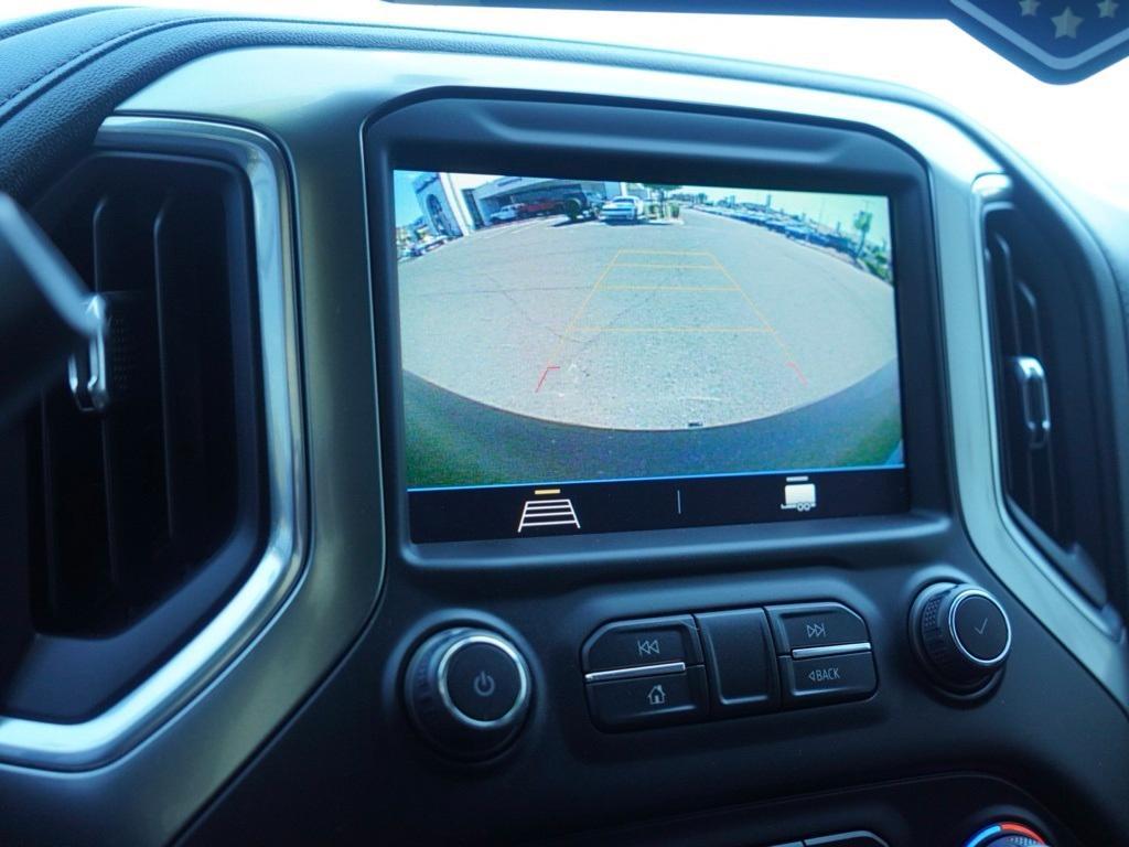 used 2022 Chevrolet Silverado 1500 Limited car, priced at $28,887