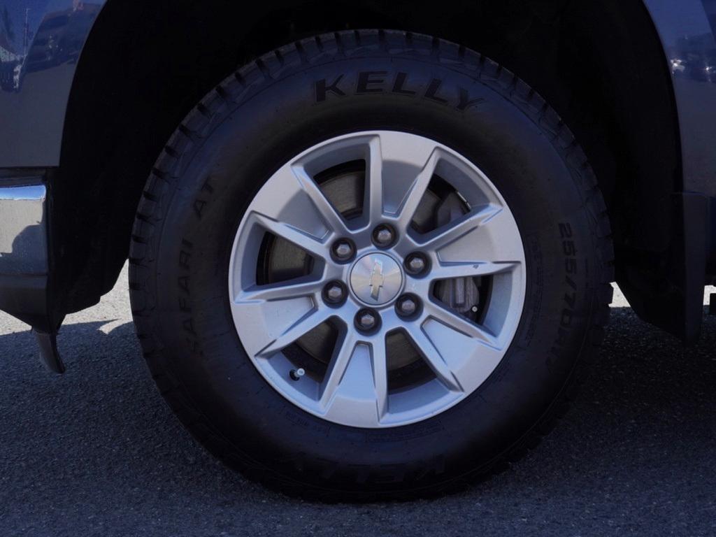 used 2022 Chevrolet Silverado 1500 Limited car, priced at $28,887