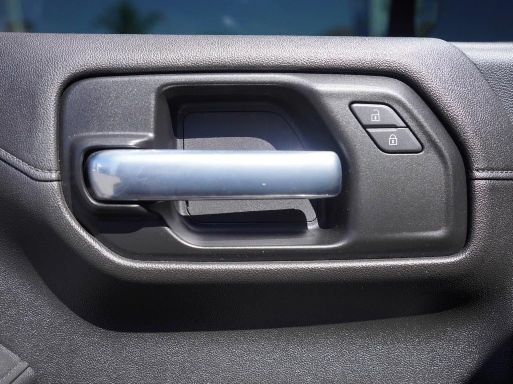 used 2022 Chevrolet Silverado 1500 Limited car, priced at $28,887