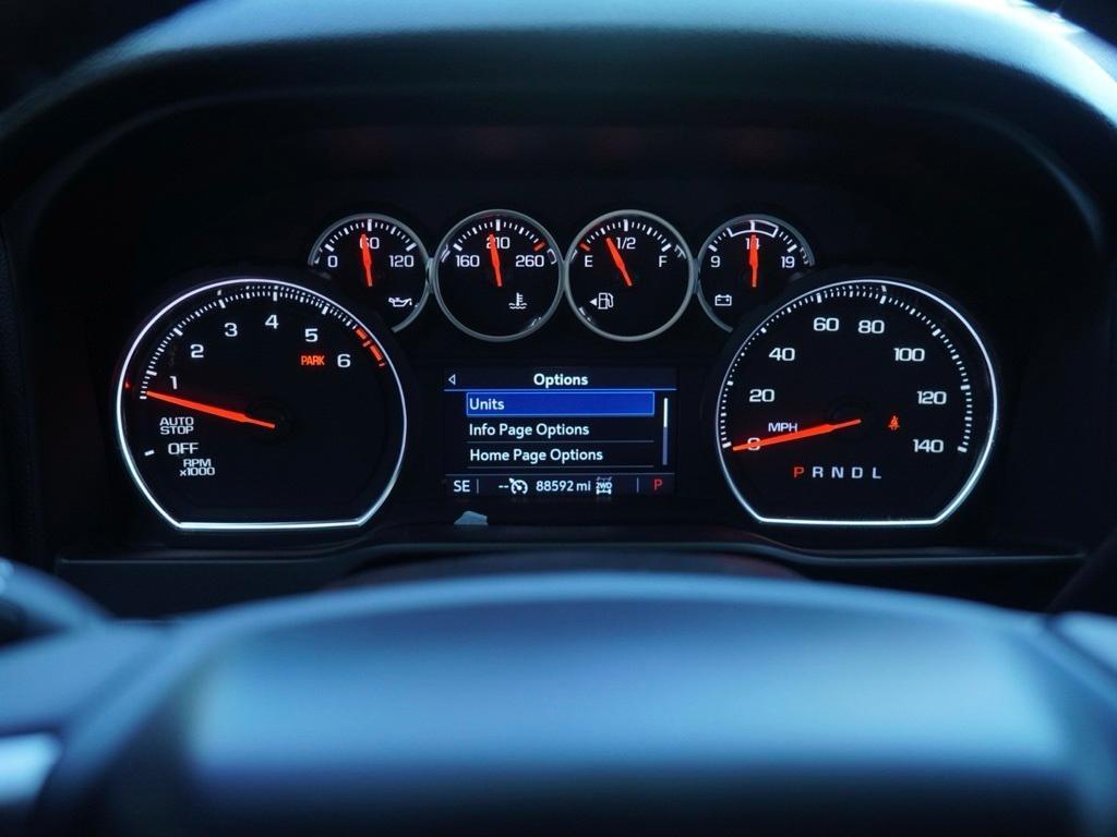 used 2022 Chevrolet Silverado 1500 Limited car, priced at $28,887