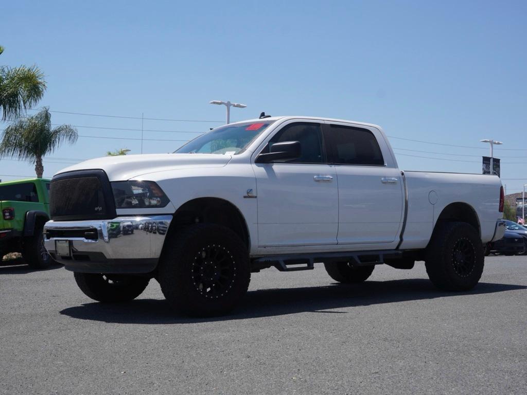used 2018 Ram 2500 car, priced at $32,852