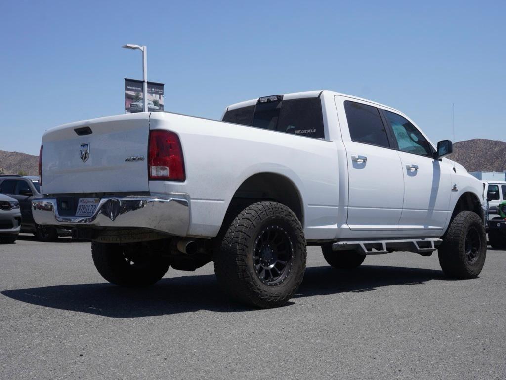 used 2018 Ram 2500 car, priced at $32,852